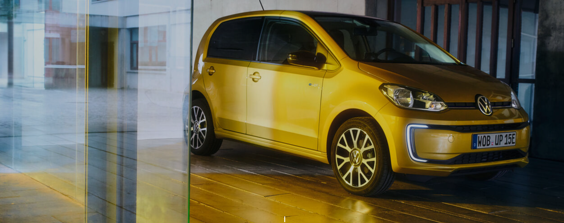 VW e-up!